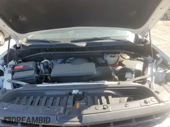 2019 Chevrolet Silverado 1500 LT with VIN 3GCUYDED9KG202458, listed as a Copart auction lot 50389445 with 46,311 mi miles and Salvage Title. Bid and sale history available at carsss.com. Image 11.