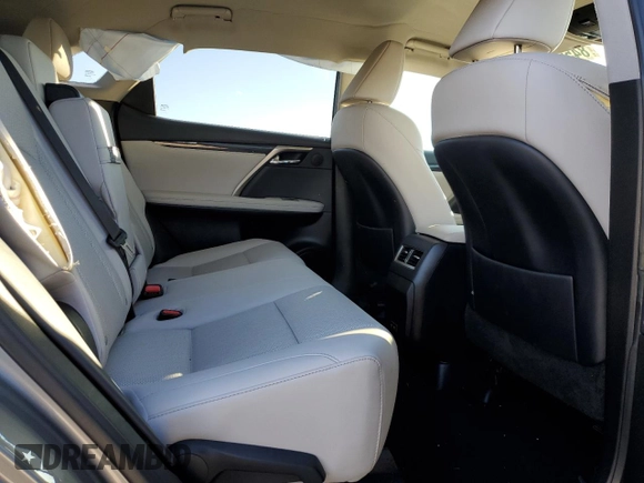 2020 Lexus RX with VIN 2T2AZMAA9LC180643, listed as a Copart auction lot 84567984 with 36,025 mi miles and Salvage Title. Bid and sale history available at carsss.com. Image 11.