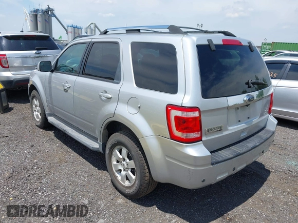 2011 Ford Escape Limited с VIN 1FMCU9E78BKA36193, выставлен на аукционе IAAI как лот 42609040 с пробегом 175 439 миль миль и . История ставок и продаж доступна на DreamBid. Изображение 3.