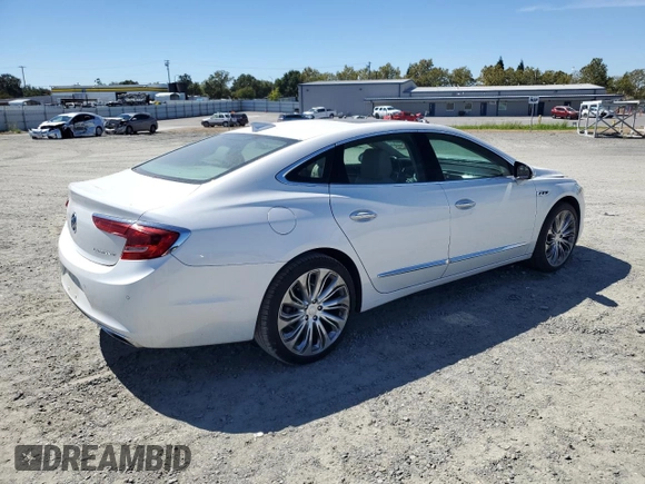 2017 Buick LaCrosse Premium with VIN 1G4ZR5SS9HU178370, listed as a Copart auction lot 70645854 with 68,300 mi miles and Salvage Title. Bid and sale history available at DreamBid. Image 3.