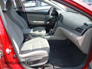 2017 Hyundai Elantra SE with VIN 5NPD84LF1HH033928, listed as a IAAI auction lot 42681713 with 87,632 mi miles and . Bid and sale history available at DreamBid. Image 5.