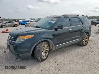2013 Ford Explorer Limited z VIN 1FM5K7F88DGB69536, wystawiony jako Copart lot #57678245 z przebiegiem 170 454 mil mil oraz Czysty tytuł • Clean title. Historia ofert i sprzedaży dostępna na DreamBid. Obrazek 1.