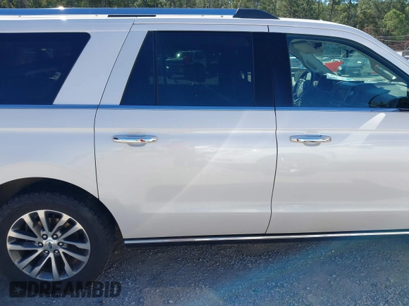 2018 Ford Expedition Max Limited with VIN 1FMJK1KT7JEA02646, listed as a IAAI auction lot 41727938 with 199,594 mi miles and . Bid and sale history available at DreamBid. Image 14.