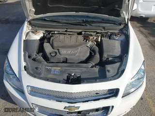 2008 Chevrolet Malibu LTZ with VIN 1G1ZK57748F164080, listed as a IAAI auction lot 41597397 with 177,878 mi miles. Bid and sale history available at carsss.com. Image 10.