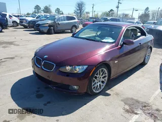 2008 BMW 3 Series 328i with VIN WBAWL13598PX20881, listed as a IAAI auction lot 41779873 with 104,540 mi miles and . Bid and sale history available at DreamBid. Image 2.