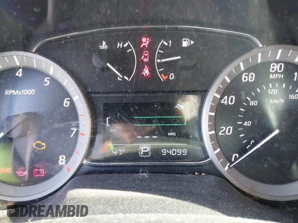 2015 Nissan Sentra S with VIN 3N1AB7AP9FY229488, listed as a IAAI auction lot 41329563 with 94,099 mi miles and . Bid and sale history available at DreamBid. Image 7.