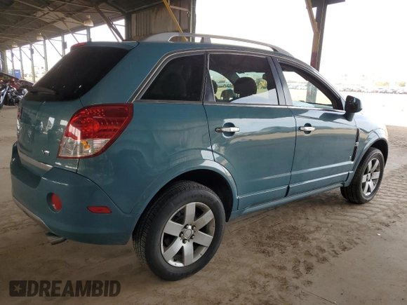 2008 Saturn VUE XR z VIN 3GSCL53728S607133, wystawiony jako Copart lot #54955195 z przebiegiem 220 845 mil mil oraz Szkoda całkowita • Salvage title. Historia ofert i sprzedaży dostępna na DreamBid. Obrazek 3.