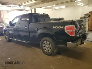 2011 Ford F-150 XLT with VIN 1FTFW1ET6BFD30873, listed as a Copart auction lot 66214035 with 273,412 mi miles and Clean title. Bid and sale history available at DreamBid. Image 2.