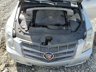 2010 Cadillac CTS Performance with VIN 1G6DL5EV0A0124817, listed as a Copart auction lot 69624164 with 132,288 mi miles and Salvage Title. Bid and sale history available at carsss.com. Image 11.