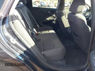 2022 Chevrolet Malibu LS with VIN 1G1ZB5STXNF186987, listed as a IAAI auction lot 41556551 with 28,569 mi miles and . Bid and sale history available at DreamBid. Image 8.