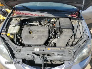 2006 Mazda 3 S Grand Touring with VIN JM1BK344261458238, listed as a Copart auction lot 69338134 with 125,984 mi miles and Salvage Title. Bid and sale history available at DreamBid. Image 11.