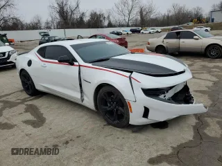 2021 Chevrolet Camaro 1LT z VIN 1G1FB1RX5M0142269, wystawiony jako Copart lot #44905105 z przebiegiem 31 586 mil mil oraz Szkoda całkowita • Salvage title. Historia ofert i sprzedaży dostępna na DreamBid. Obrazek 4.