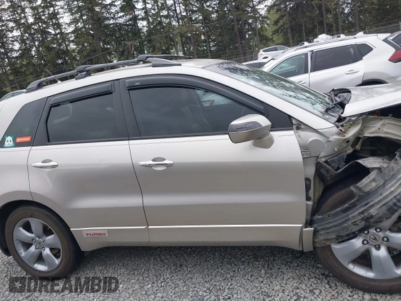 2009 Acura RDX Technology с VIN 5J8TB185X9A003378, выставлен на аукционе IAAI как лот 42032846 с пробегом 230 570 миль миль и . История ставок и продаж доступна на DreamBid. Изображение 14.