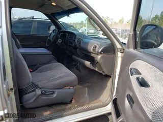 2001 Dodge Ram 1500 with VIN 1B7HC13Y91J522414, listed as a IAAI auction lot 41696596 with 255,837 mi miles. Bid and sale history available at carsss.com. Image 5.