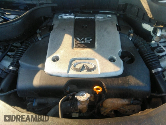 2010 Infiniti FX with VIN JN8AS1MW8AM853246, listed as a IAAI auction lot 34647733 with 140,468 mi miles and . Bid and sale history available at DreamBid. Image 10.