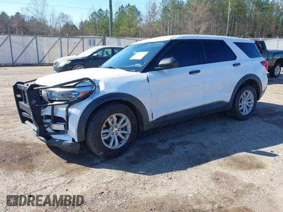 2021 Ford Explorer z VIN 1FMSK7BH7MGB22930, wystawiony jako IAAI lot #41647017 z przebiegiem 111 316 mil mil oraz . Historia ofert i sprzedaży dostępna na DreamBid. Obrazek 19.