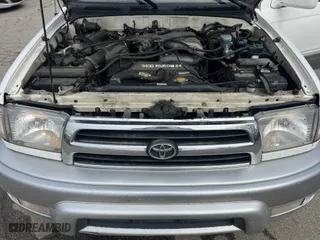 2000 Toyota 4Runner Limited with VIN JT3HN87R8Y9036019, listed as a IAAI auction lot 42050411 with 433,108 mi miles. Bid and sale history available at carsss.com. Image 9.