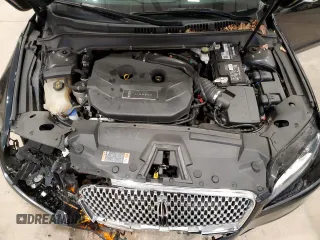 2020 Lincoln MKZ Reserve with VIN 3LN6L5F99LR601797, listed as a Copart auction lot 86211624 with 68,029 mi miles and Salvage Title. Bid and sale history available at DreamBid. Image 11.
