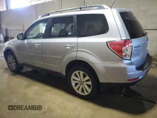 2012 Subaru Forester X Premium with VIN JF2SHBDC2CH429892, listed as a Copart auction lot 55873895 with 139,739 mi miles and Clean Title. Bid and sale history available at DreamBid. Image 2.