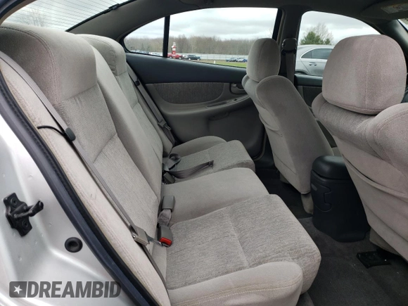 2004 Oldsmobile Alero GL1 with VIN 1G3NL52E94C151703, listed as a Copart auction lot 52960605 with 72,291 mi miles and Salvage Title. Bid and sale history available at DreamBid. Image 10.