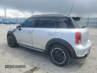 2015 MINI Countryman S z VIN WMWZC5C54FWP42388, wystawiony jako Copart lot #54452635 z przebiegiem 94 902 mil mil oraz Szkoda całkowita • Salvage title. Historia ofert i sprzedaży dostępna na DreamBid. Obrazek 2.