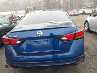 2020 Nissan Altima 2.5 S with VIN 1N4BL4BV4LC226809, listed as a IAAI auction lot 41126417 with 1 mi miles. Bid and sale history available at carsss.com. Image 16.