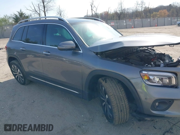 2023 Mercedes-Benz GLB 250 с VIN W1N4M4HBXPW316668, выставлен на аукционе IAAI как лот 42015948 с пробегом 16 893 миль миль и . История ставок и продаж доступна на DreamBid. Изображение 1.
