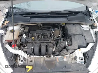2015 Ford Focus SE with VIN 1FADP3K29FL289504, listed as a IAAI auction lot 41963365 with Not Provided miles. Bid and sale history available at carsss.com. Image 10.