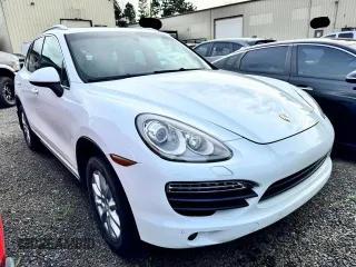 2013 Porsche Cayenne Diesel with VIN WP1AF2A29DLA25237, listed as a Copart auction lot 53004065 with 159,001 mi miles and Salvage title. Bid and sale history available at DreamBid. Image 1.