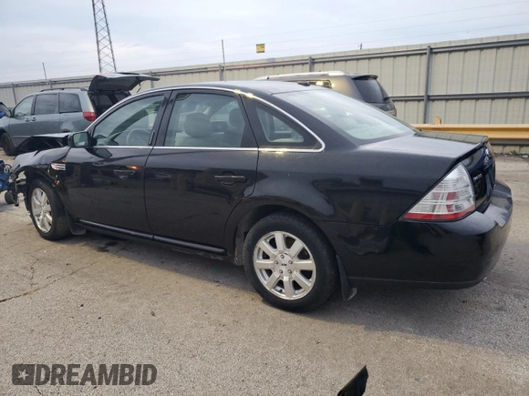 2009 Ford Taurus SE with VIN 1FAHP23W39G121125, listed as a Copart auction lot 80436544 with 122,908 mi miles and Clean Title. Bid and sale history available at carsss.com. Image 2.