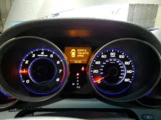 2009 Acura MDX Sport/Pwr Tail Gate with VIN 2HNYD28739H504047, listed as a Copart auction lot 80534994 with 31,153 mi miles and Salvage Title. Bid and sale history available at carsss.com. Image 9.