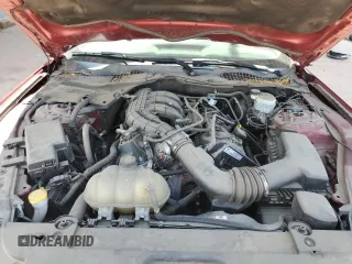 2017 Ford Mustang V6 with VIN 1FA6P8AM3H5257406, listed as a Copart auction lot 63330435 with Not provided miles and Salvage title. Bid and sale history available at DreamBid. Image 11.