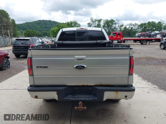 2013 Ford F-150 XL с VIN 1FTFW1ET0DFC30982, выставлен на аукционе IAAI как лот 42541514 с пробегом 133 534 миль миль и . История ставок и продаж доступна на DreamBid. Изображение 17.