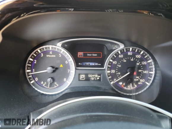 2019 Infiniti QX60 Pure with VIN 5N1DL0MN9KC566394, listed as a Copart auction lot 62879095 with 56,448 mi miles and Salvage title. Bid and sale history available at DreamBid. Image 9.