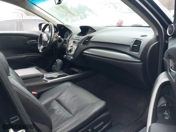 2013 Acura RDX with VIN 5J8TB3H33DL008736, listed as a IAAI auction lot 41195260 with 202,869 mi miles. Bid and sale history available at carsss.com. Image 5.