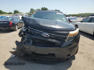 2011 Ford Explorer Limited z VIN 1FMHK8F87BGA44771, wystawiony jako Copart lot #61910445 z przebiegiem 202 750 mil mil oraz Szkoda całkowita • Salvage title. Historia ofert i sprzedaży dostępna na DreamBid. Obrazek 5.