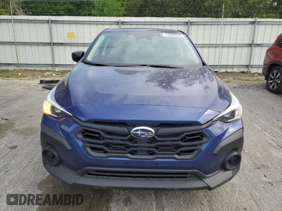 2024 Subaru Crosstrek z VIN JF2GUABC3R8912279, wystawiony jako Copart lot #53909605 z przebiegiem 9 203 mil mil oraz Szkoda całkowita • Salvage title. Historia ofert i sprzedaży dostępna na DreamBid. Obrazek 5.