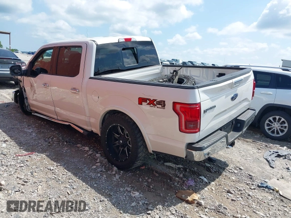 2016 Ford F-150 XLT with VIN 1FTEW1EG8GFB08728, listed as a IAAI auction lot 42746849 with 174,954 mi miles and . Bid and sale history available at DreamBid. Image 3.