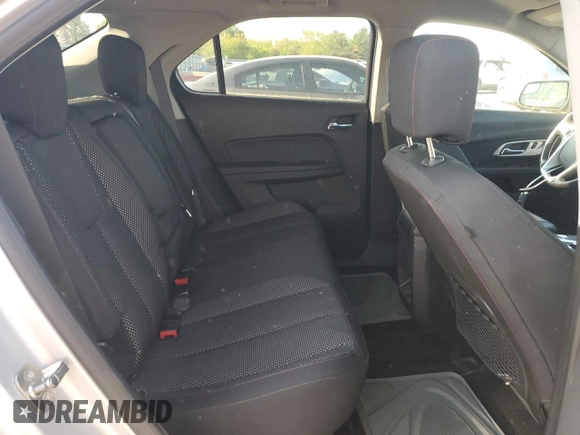 2014 Chevrolet Equinox LT with VIN 2GNALBEK8E6177595, listed as a Copart auction lot 55504055 with 134,615 mi miles and Clean Title. Bid and sale history available at carsss.com. Image 11.