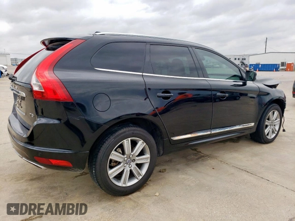 2017 Volvo XC60 Inscription z VIN YV440MDU7H2008583, wystawiony jako Copart lot #54353815 z przebiegiem 115 680 mil mil oraz Szkoda całkowita • Salvage title. Historia ofert i sprzedaży dostępna na DreamBid. Obrazek 3.