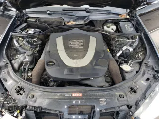 2007 Mercedes-Benz S 550 with VIN WDDNG86X87A115685, listed as a Copart auction lot 51022645 with 101,891 mi miles and Salvage Title. Bid and sale history available at DreamBid. Image 11.