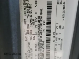 2018 Ford Transit с VIN 1FTBW3XM7JKA37795, выставлен на аукционе Copart как лот 62366315 с пробегом 234 010 миль миль и Чистый • Clean title. История ставок и продаж доступна на DreamBid. Изображение 13.