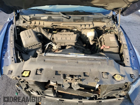 2011 Ram 1500 ST with VIN 1D7RV1GP8BS562162, listed as a Copart auction lot 47855165 with 120,367 mi miles and Salvage Title. Bid and sale history available at carsss.com. Image 11.