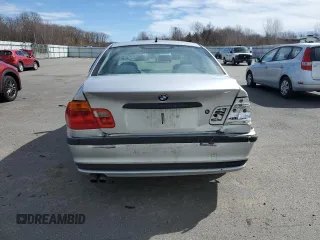 1999 BMW 3 Series 323i z VIN WBAAM3336XCA80249, wystawiony jako Copart lot #48533245 z przebiegiem 235 477 mil mil oraz Czysty tytuł • Clean title. Historia ofert i sprzedaży dostępna na DreamBid. Obrazek 6.