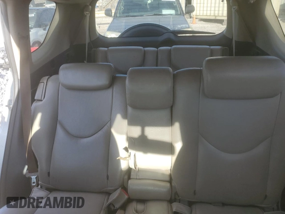 2007 Toyota RAV4 Limited with VIN JTMZK34V575013008, listed as a Copart auction lot 48166235 with 289,141 mi miles and Clean Title. Bid and sale history available at carsss.com. Image 10.