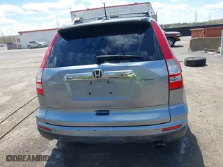 2010 Honda CR-V EX-L with VIN JHLRE4H79AC009168, listed as a IAAI auction lot 42002737 with 184,775 mi miles. Bid and sale history available at carsss.com. Image 17.
