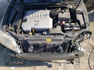 2010 Lexus ES 330 z VIN JTHBK1EG7A2402648, wystawiony jako Copart lot #56504325 z przebiegiem 101 672 mil mil oraz Szkoda całkowita • Salvage title. Historia ofert i sprzedaży dostępna na DreamBid. Obrazek 11.