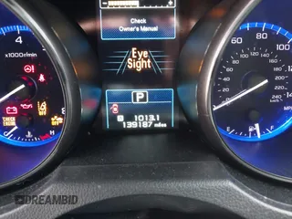 2019 Subaru Legacy with VIN 4S3BNAB63K3034212, listed as a IAAI auction lot 41937269 with 139,187 mi miles. Bid and sale history available at carsss.com. Image 15.