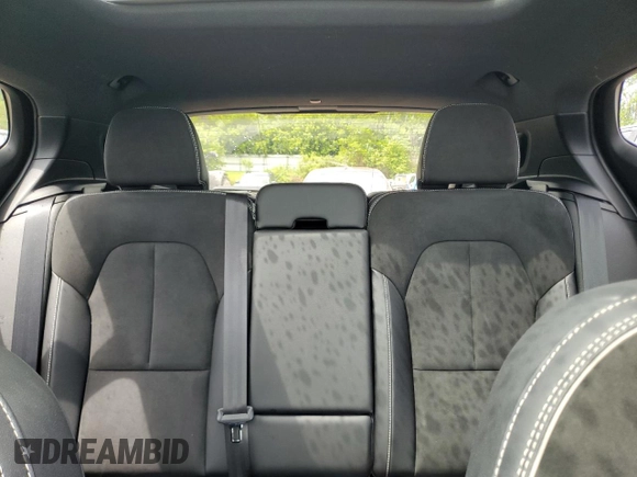 2022 Volvo XC40 Twin Plus with VIN YV4ED3UR2N2673269, listed as a Copart auction lot 60729295 with 55,521 mi miles and Salvage title. Bid and sale history available at DreamBid. Image 10.