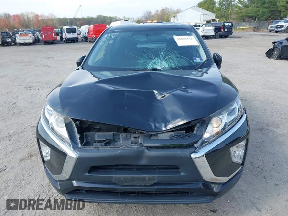 2019 Mitsubishi Eclipse Cross LE with VIN JA4AT4AA8KZ002985, listed as a IAAI auction lot 42003143 with 107,920 mi miles and . Bid and sale history available at DreamBid. Image 12.